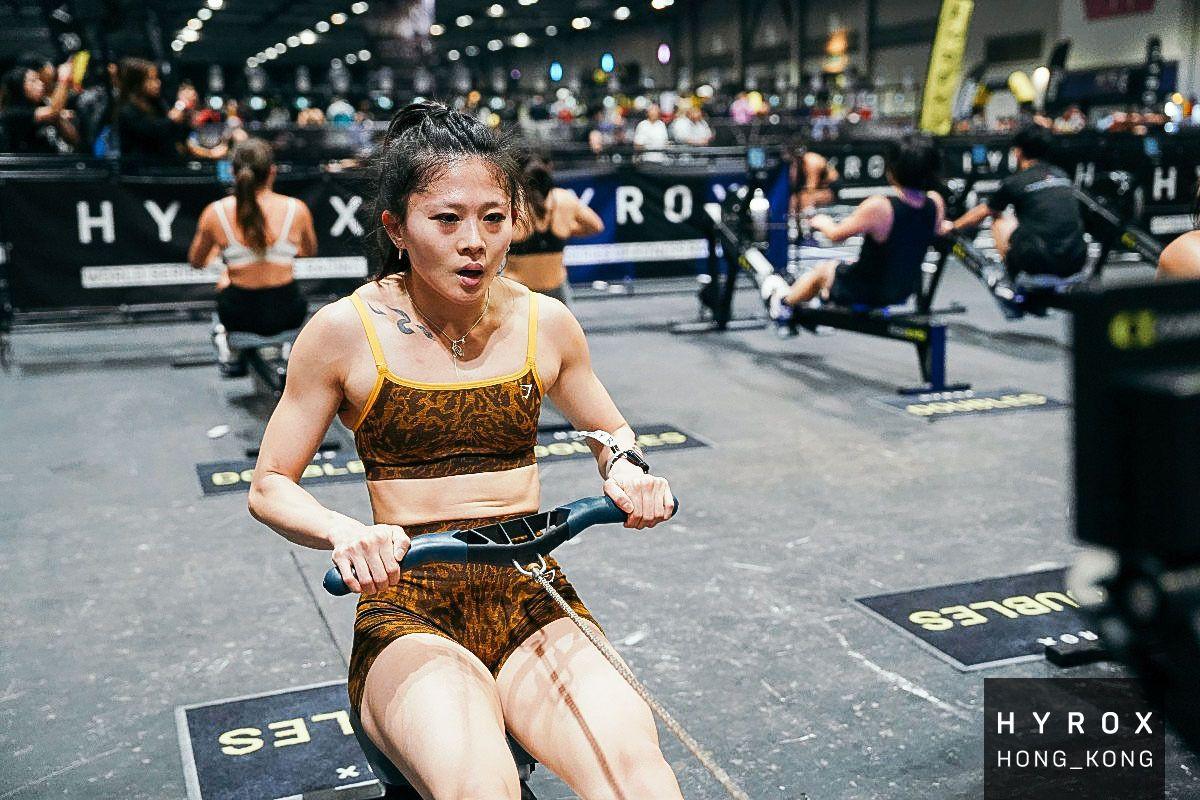 亞洲女性為何從馬拉松轉向Hyrox?台灣女性健身新趨勢