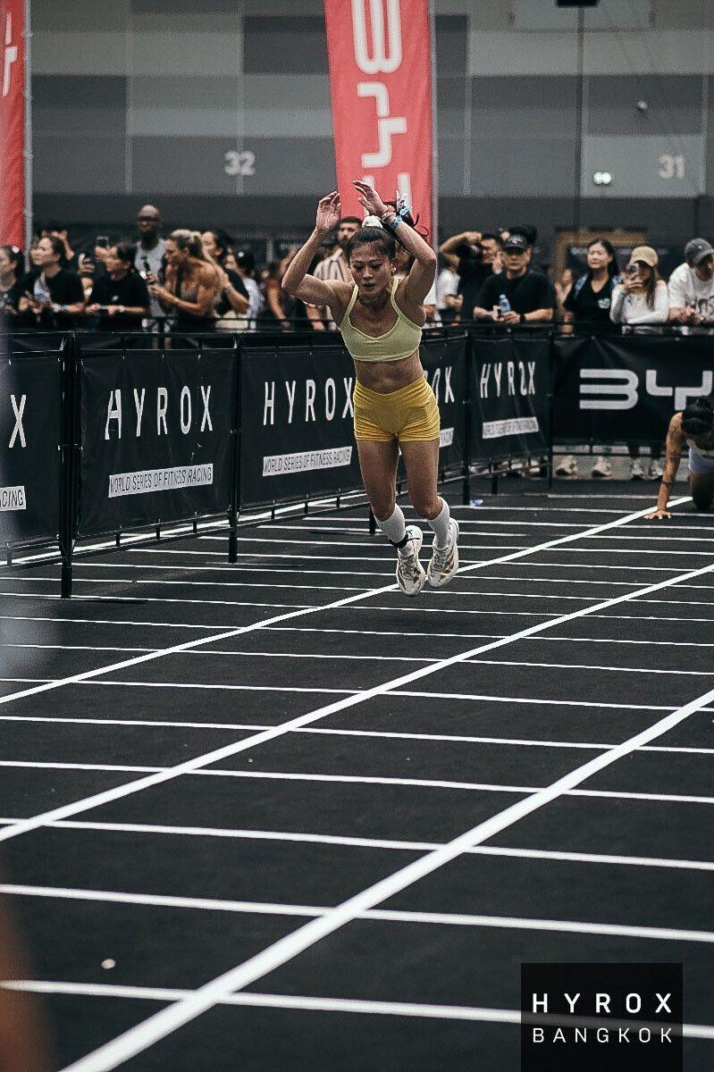 Hyrox Burpee Broad Jump: How to Own It